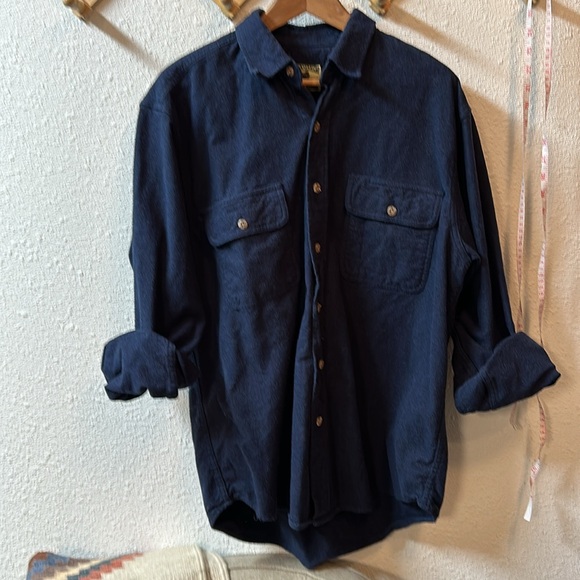 VTG Field and Stream stacker 100% cotton soft heavy duty - Picture 8 of 10